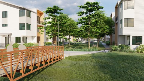 Country Crossroads Apartments Junction City