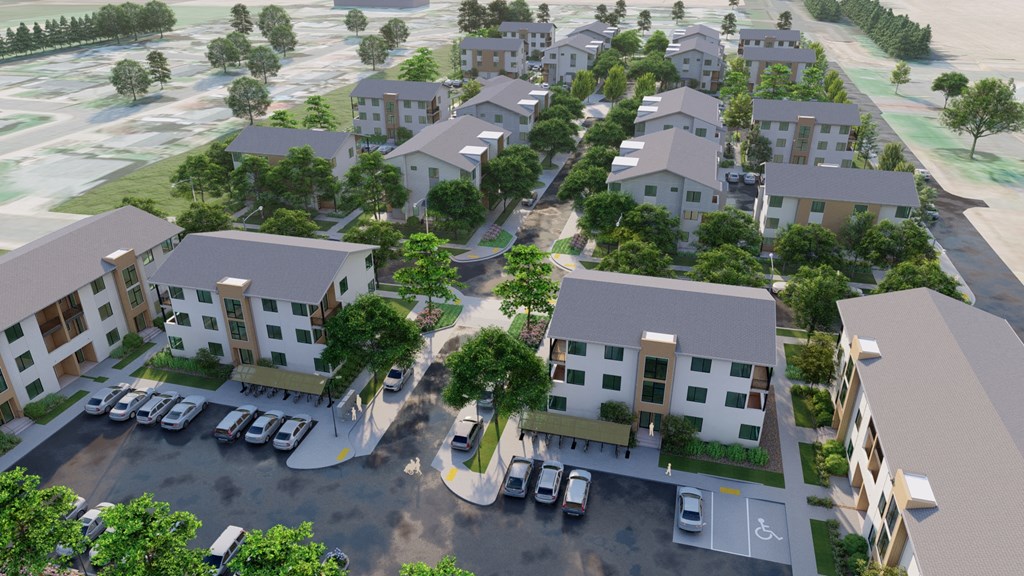 Country Crossroads Apartments Junction City