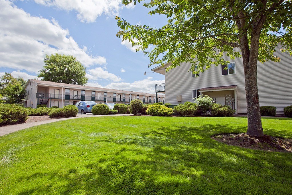 our apartments are located in the heart of the community