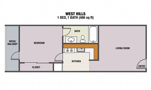 1459 City View St 1-3 Beds Apartment for Rent - Photo Gallery 13