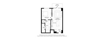 Rent shown is the average monthly rent for a new resident over the lowest priced lease term for the lowest priced unit in the selected floor plan, based on selected move-in date and applying all applicable specials.