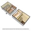1 Bed - 1 Bath