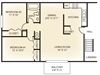 Clairemont 2 Bed Apartment 2 bedroom apartment