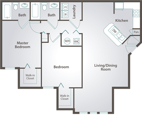 601 Seville Blvd. 2-3 Beds Apartment for Rent - Photo Gallery 36