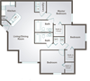 3 Bed 2 Bath