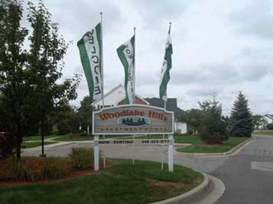 Woodlake Hills logo