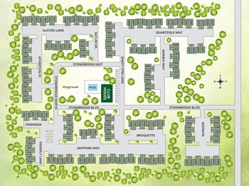 Country Ridge Site Layout Site Map - Photo Gallery 2