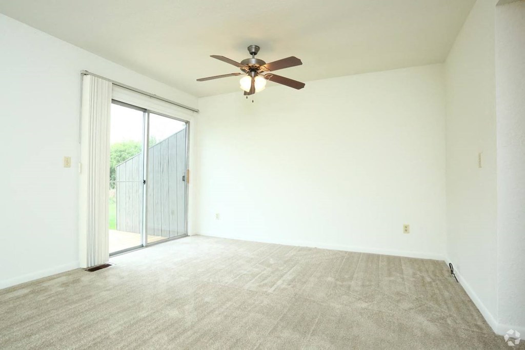 Apartment Living Room