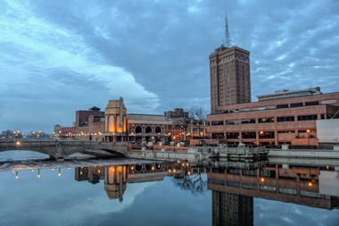 View of Aurora
