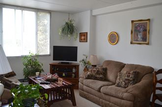 Boulevard Living Room - Photo Gallery