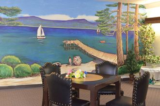 Boulevard Sitting Area - Photo Gallery