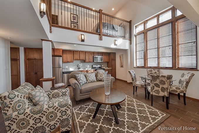 Historic Stolp Island Apartments