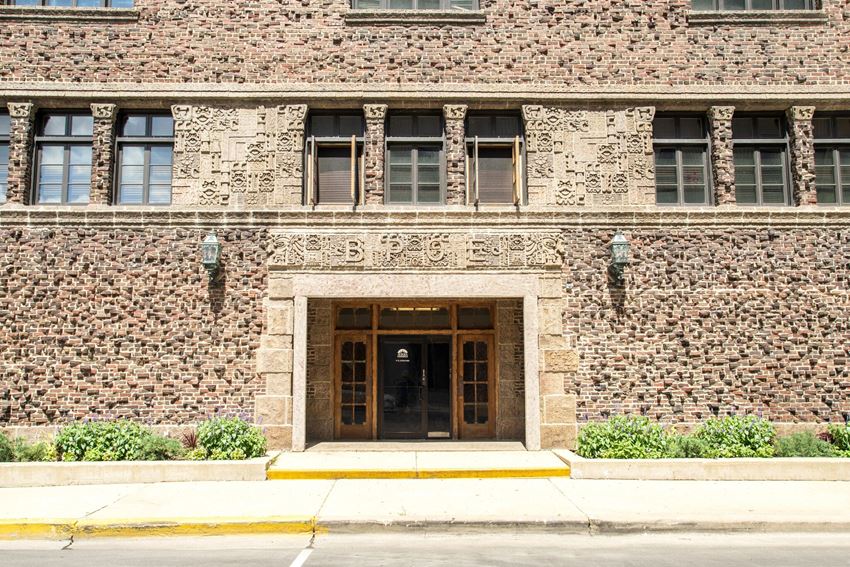 Historic Stolp Island Apartments