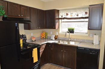 Black Appliances