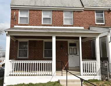 821 Mount Holly St 3 Beds Apartment for Rent