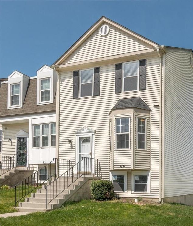 64 Joyceton Way 3 Beds Townhouse, Affordable, Maryland for Rent - Photo Gallery 1