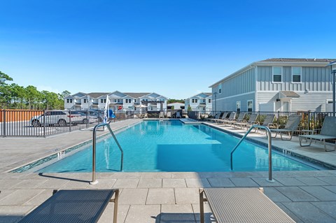 the enclave at homecoming terra vista swimming pool