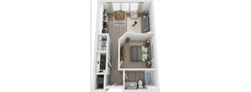 1 Bedroom