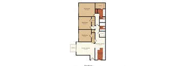 unit floor plan | the madison at ballston station