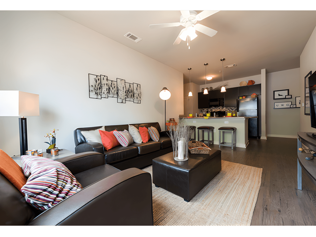 Westwoods Apartments