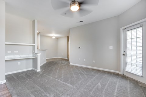 emoty room