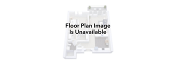 A white floor plan image is unavailable.