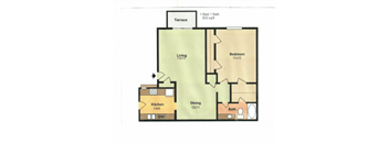 1 Bedroom