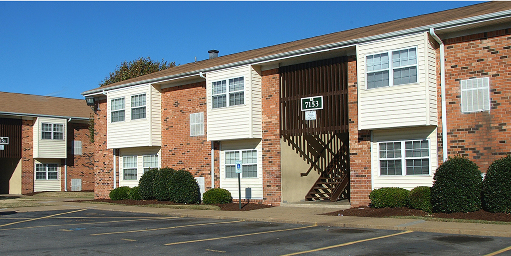 our apartments are located in the heart of the community