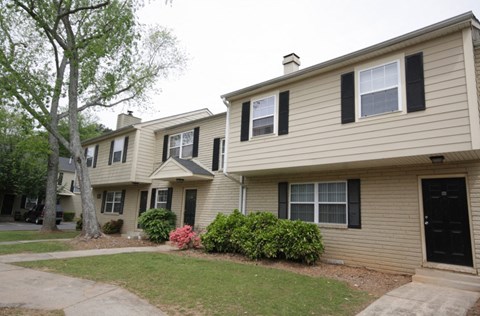 Cobblestone Apartments