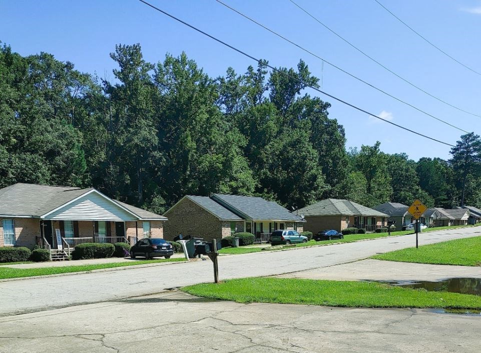 cross creek exterior