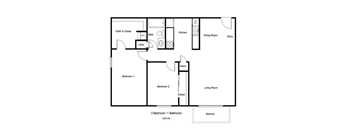 this floor plan is an approximation and may not include the most recent information