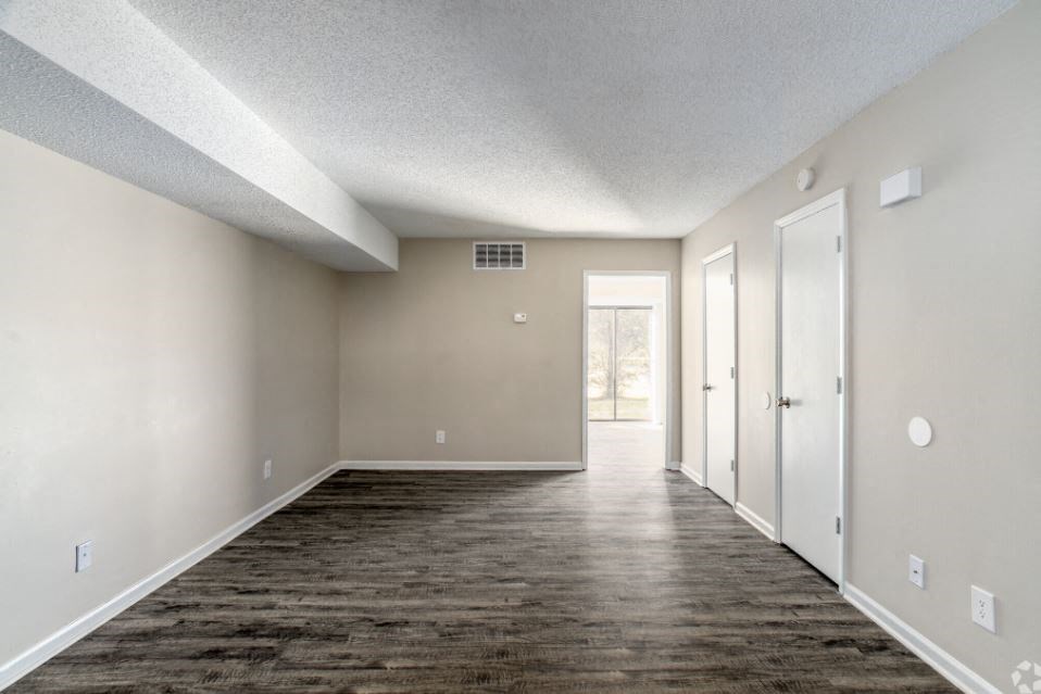 our apartments offer a living room