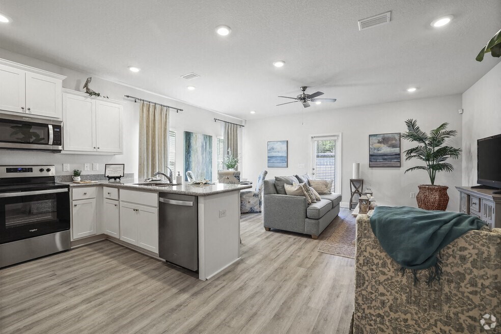 Indigo Townhomes is a similar property to Azalea Bay Apartments located in Gulf Breeze
