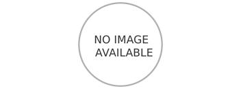 A white circle with the text "NO IMAGE AVAILABLE" in the center.