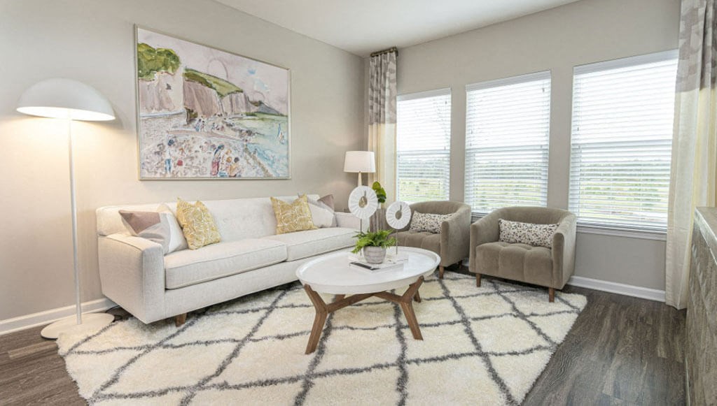 Lewis Grand Apartments