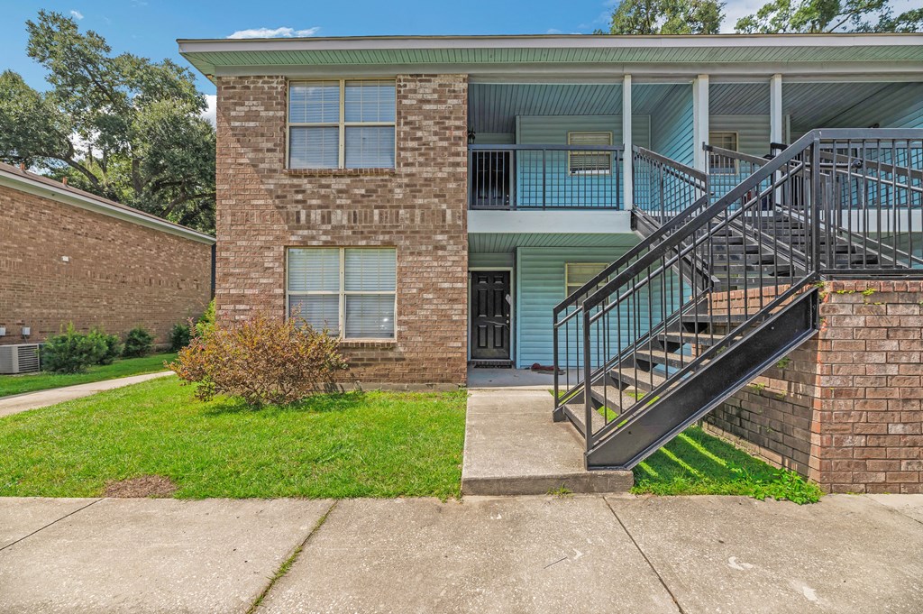 our apartments are located in the heart of a city