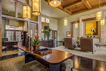 Front Office Lobby angle 2 - Photo Gallery 4