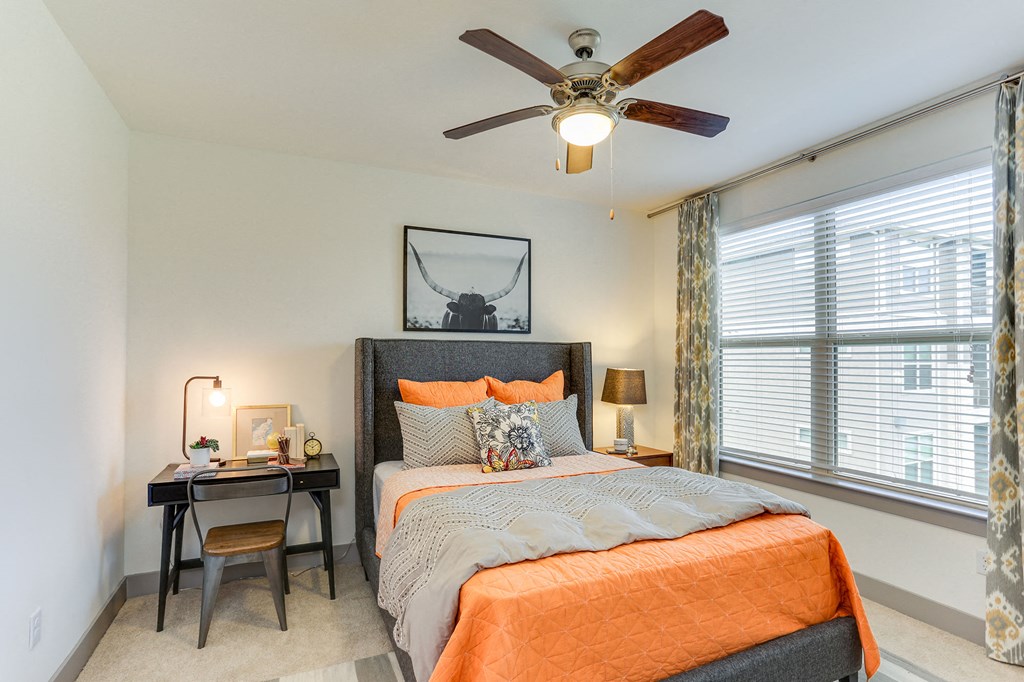 Renew master bedroom