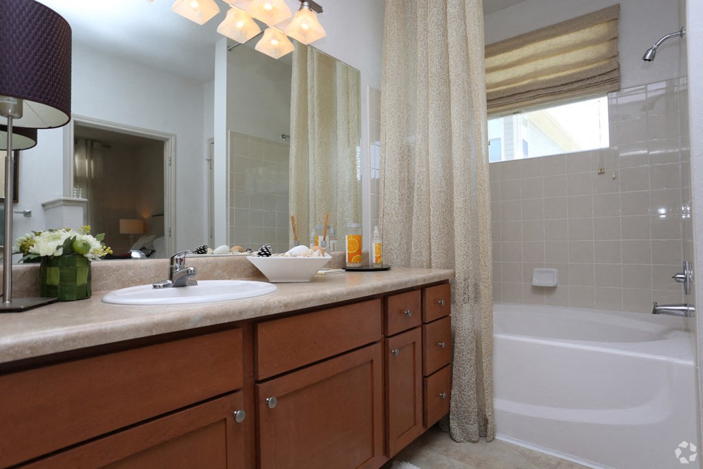 Regent master bath