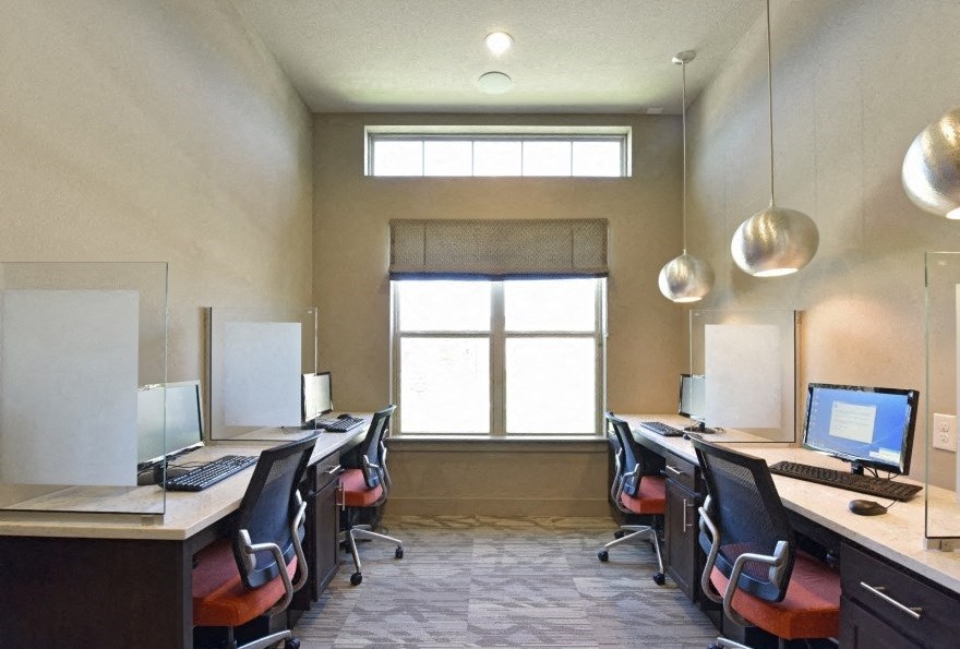 Business center angle 2