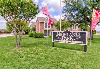 Front Sign