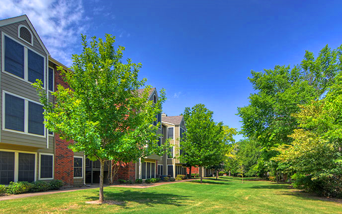 Lake Section  at Highland Park, Texas, 76132