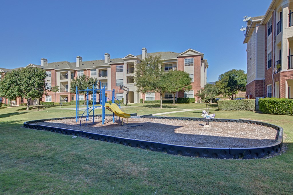 playground  at Clearwater Creek, Texas