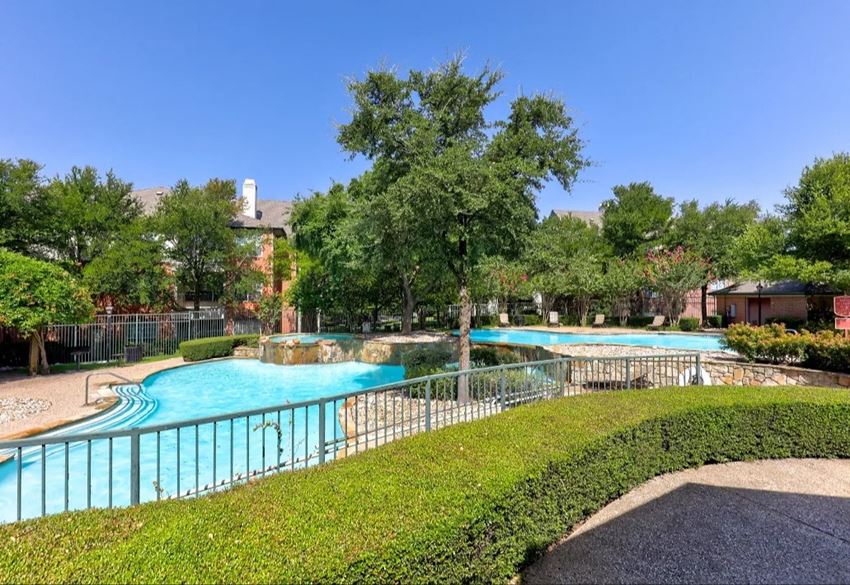 Second Pool View - Photo Gallery