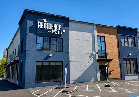 The Residence at 47 1555 Elm.