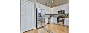 Stainless Appliances