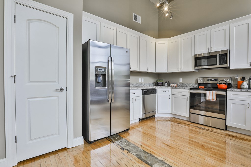 Granite Counter Kitchen