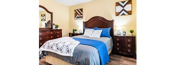 the enclave at homecoming terra vista bedroom