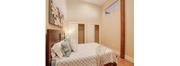 Colony Mill Bedroom