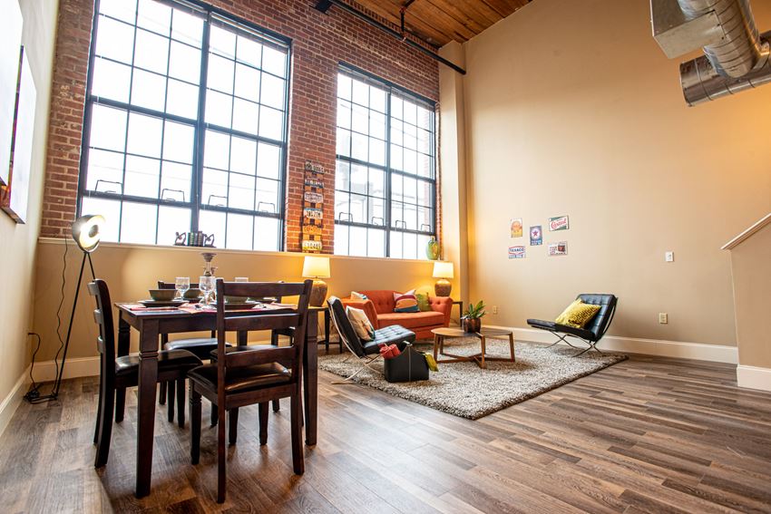 Living Room - Photo Gallery